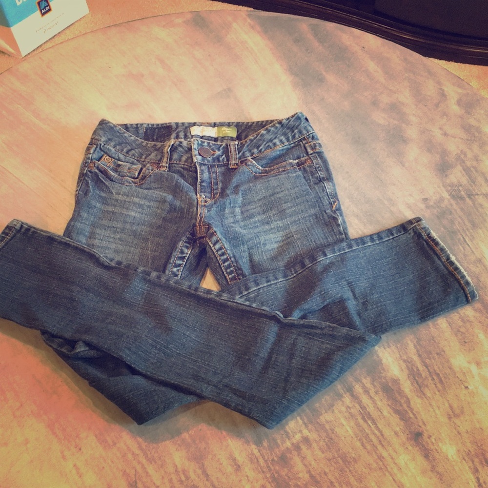 Aeropostal Bayla Skinny Jean  Size 0 reg